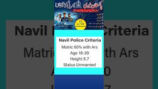 Pakistan Navy Jobs 2026 | Latest navy jobs | Atta Mustafa Learning Hub #jobs #shortsfeed