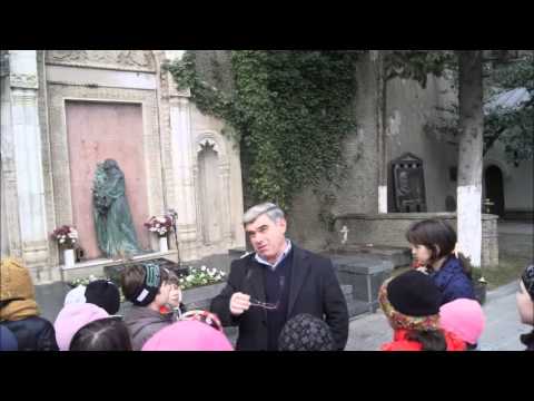 მამა დავითზე