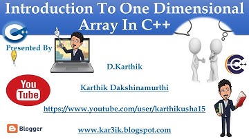 #How to declare one dimensional array,# Static and dynamic values(for loop)to one dimensional array