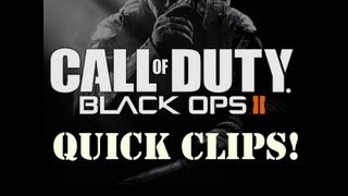 Crazy SnD Collateral Clip on Slums | Black Ops 2!