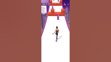| IOS GAMING | IOS GAME: High Heels! | Level 39