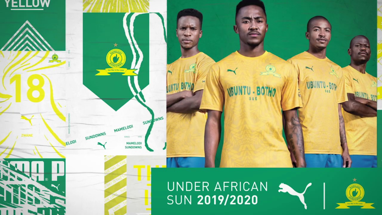 sundowns new jersey 2020