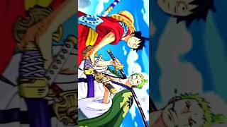 Luffy E Zoro