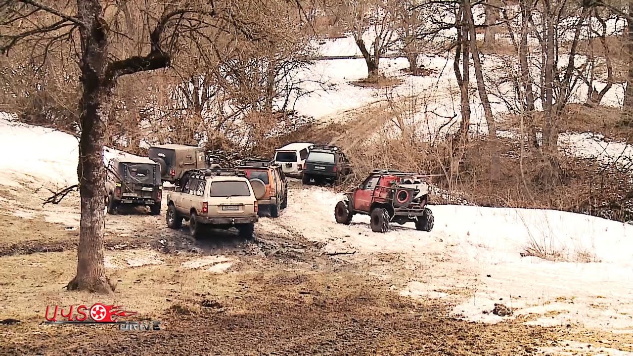 Kaptavanq 4x4 offroad Armenia Expedition / autodrive