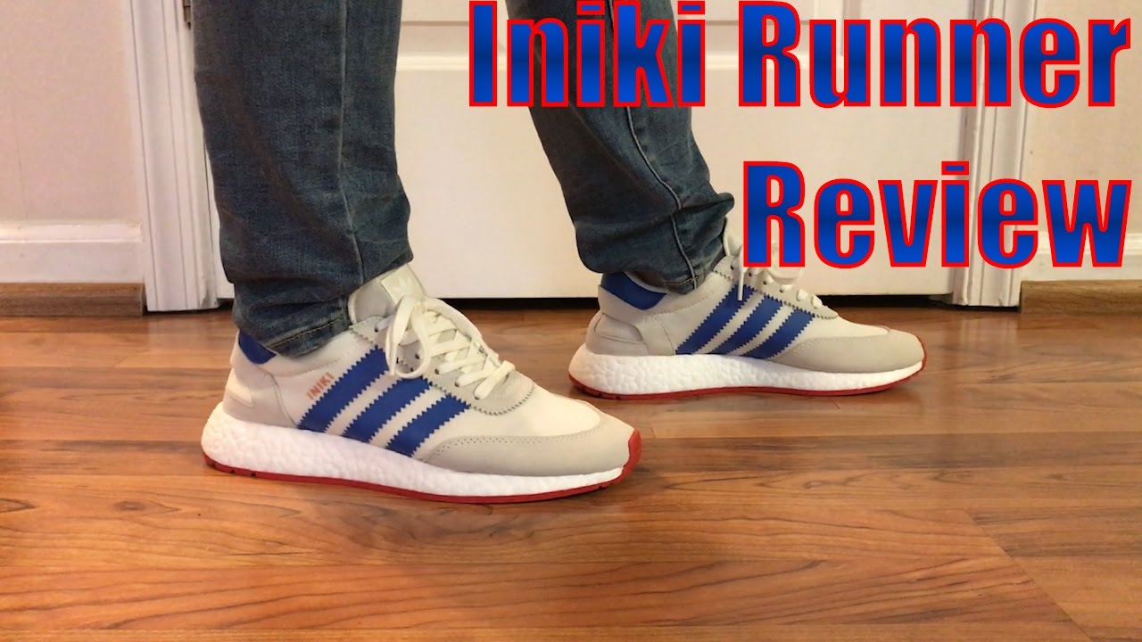 Adidas Iniki Runner Pride of the 70s Unboxing+Review+On Feet - YouTube