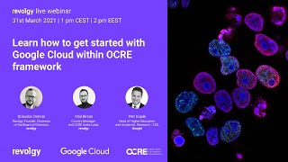 Learn how to get started with Google Cloud within OCRE framework