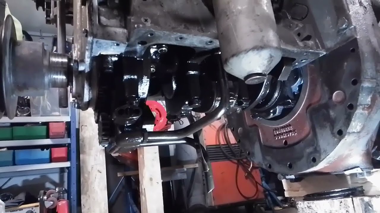 MF35x ja löytyyhän ne vuotopaikat