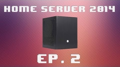 Mini ITX Build 2014 - Part 2