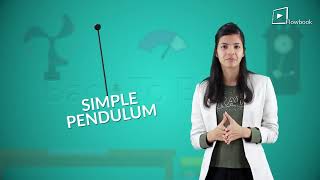 Simple pendulum Profile