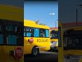 Toshkentda o‘quvchilar uchun maktab avtobuslari yo‘lga qo‘yilishi mumkin