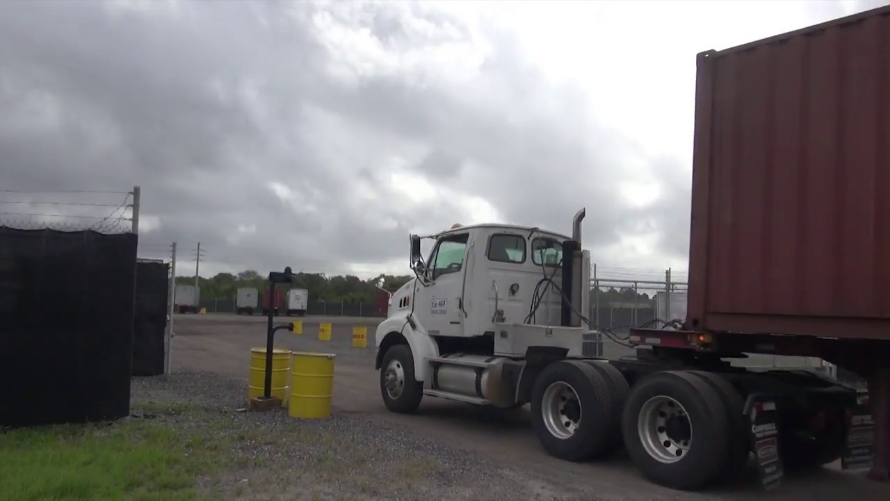 First-of-its-kind facility now open in JAXPORT's Foreign Trade Zone