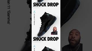 Is The Jordan 11 Gamma Shock Drop Really Happening This Week?