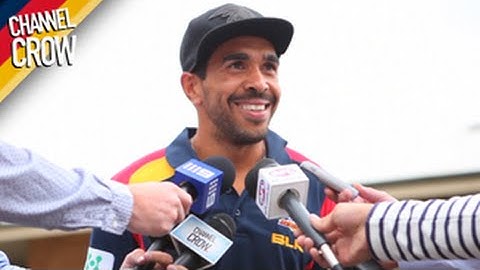 Eddie Betts happy to be home