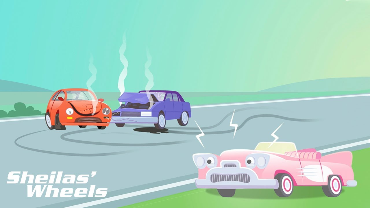 Sheilas Wheels SAFE Final YouTube