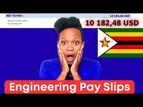 Automotive Engineering Salary In Zimbabwe