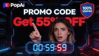 📱 PopAI Discount Code 2026 – Mobile App for AI on the Go!