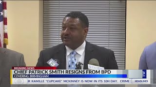 Chief Patrick Smith resigns from BPD