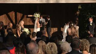 A Heartfelt Nashville Wedding Ceremony (full) :: Megan + Connor