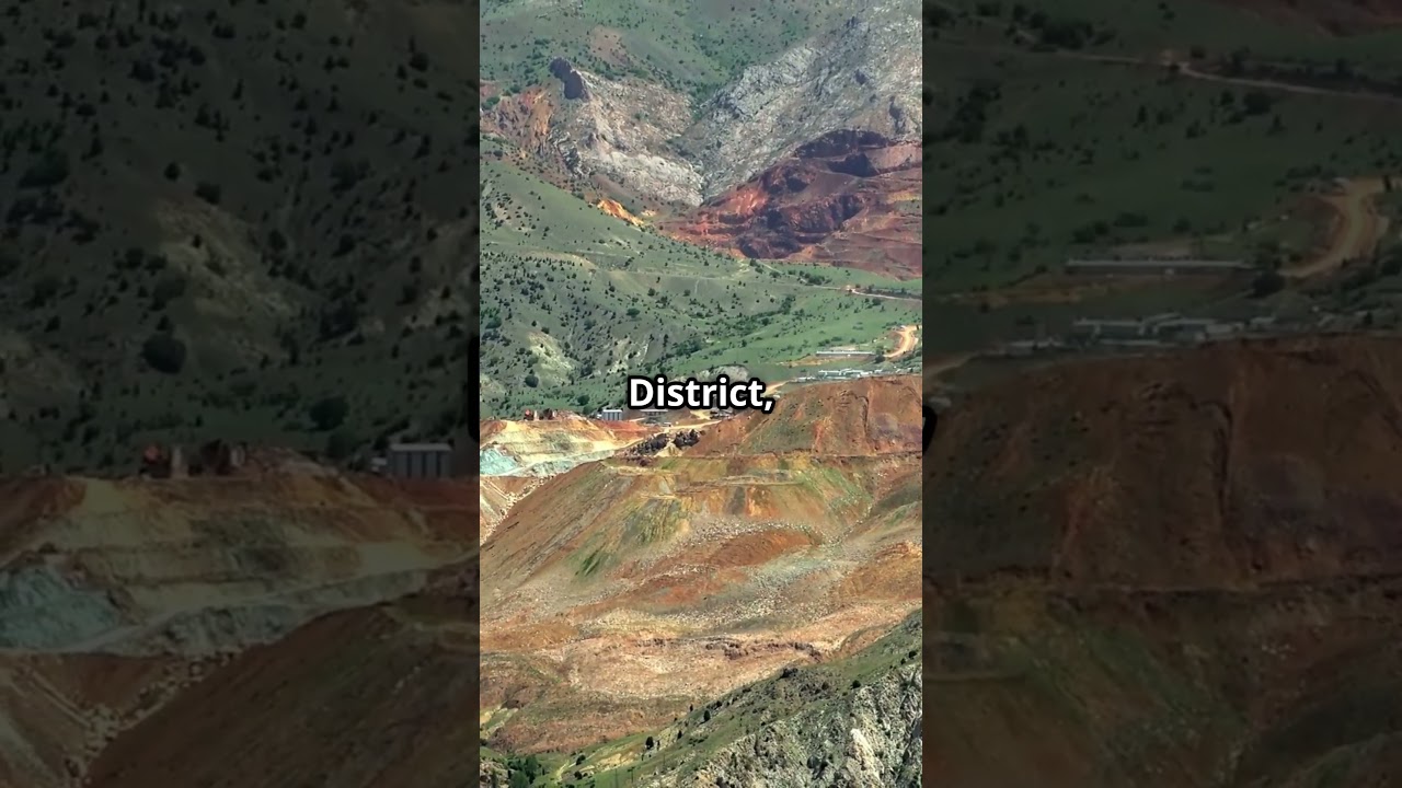 Gold in Utah? Discover Hidden Deposits of Gold! 