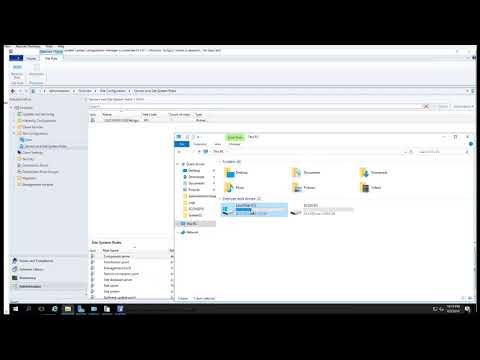 Video: Wat is sagtewareverspreiding in SCCM?