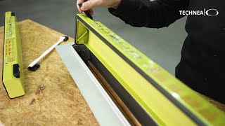 Reiniging Van Een Joulia 5P Of 3P Douchegoot-Wtw Technea