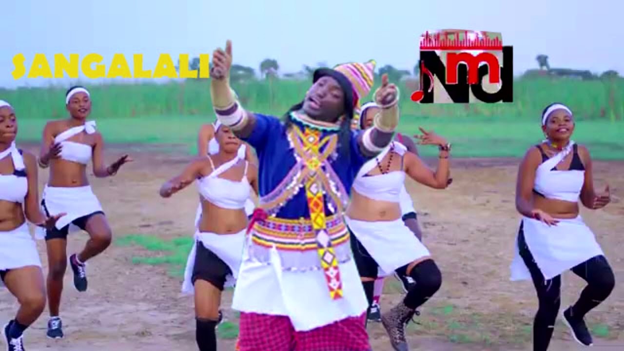 Nyimbo Mpya ya Nelemi masando Song Sangalali Official Video
