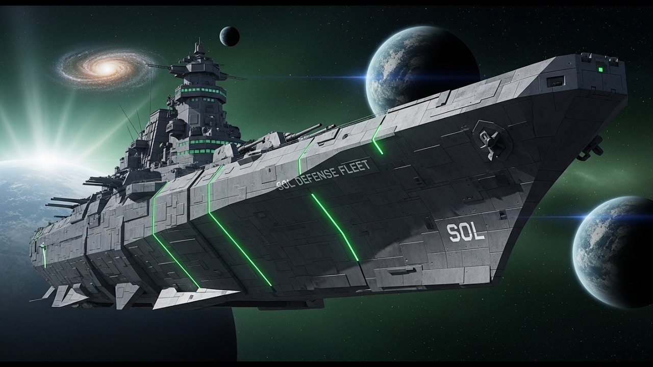 Humans Removed the Veil of Weakness—The Grand Assembly Hall Froze in Stunned Silence | HFY Sci-Fi