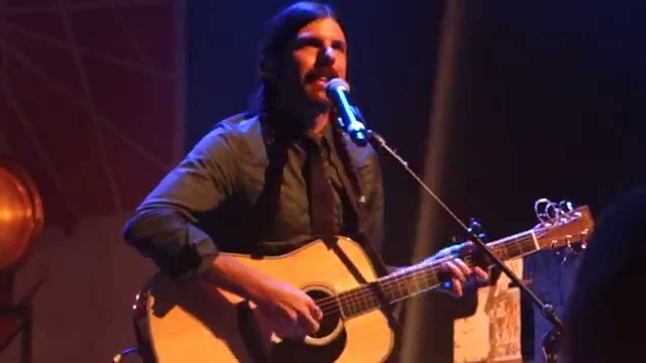 Avett Brothers "Once and Future Carpenter" Santa Fe Opera House, Santa