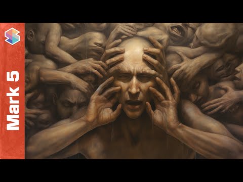 Why Demon Possession Was Rampant in Jesus' Time // Mark 5 Explained