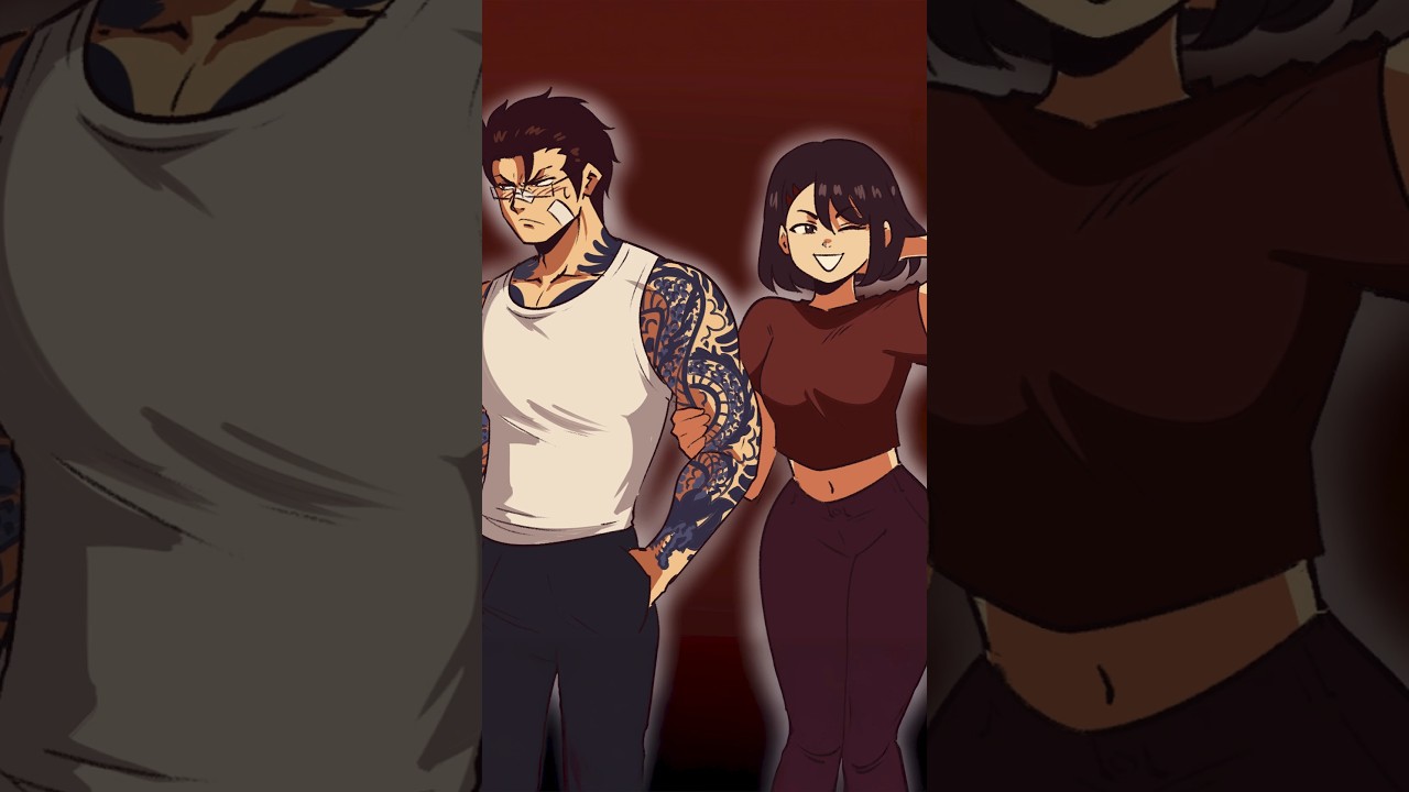 Meet "The Dragon Tamer"