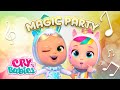 🎉🏰 PARTY IN THE CASTLE 🏰🎉 KARAOKE 🎶 CRY BABIES 💧 MAGIC TEARS 💕 SONGS for KIDS in ENGLISH