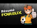 Rsum foireux  inazuma eleven parodie