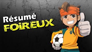 Résumé Foireux - Inazuma Eleven {PARODIE}