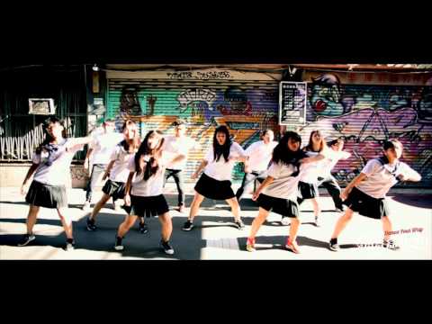 DANCE YOUR WAY HIGH SCHOOL FESTIVAL [2015/11/8] 預告片