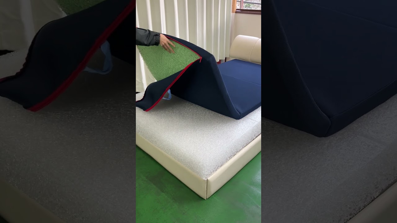 腰痛対策・アトピー予防の高反発マットレス｜E-COREハイブリッド