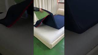 腰痛対策・アトピー予防の高反発マットレス｜E-COREハイブリッド