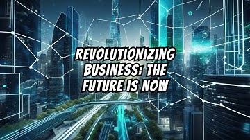 Revolutionizing Business: How AI, Blockchain, and IoT Are Transforming the Industry