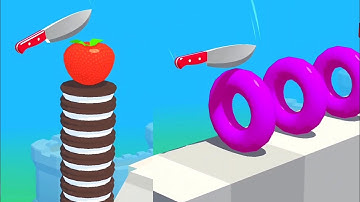 Slice It All! Very Satisfying and Relaxing ASMR Slicing Video NEW UPDATE