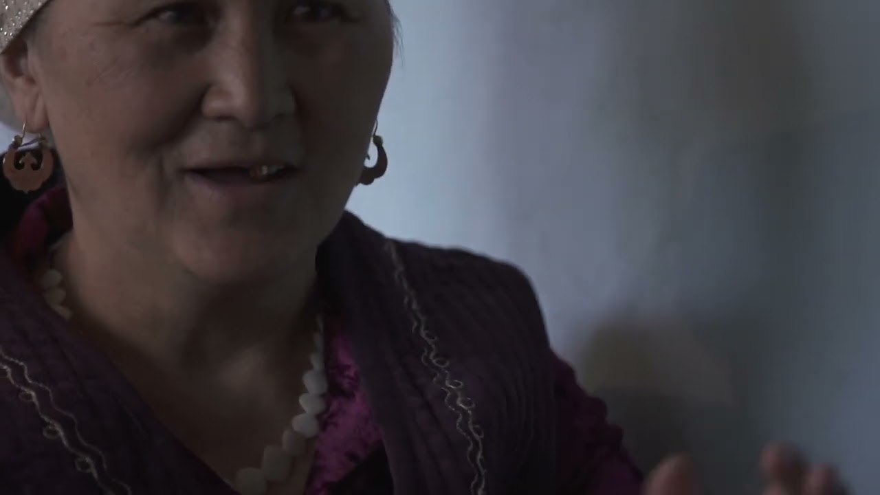 June Cashmere in Kyrgyzstan