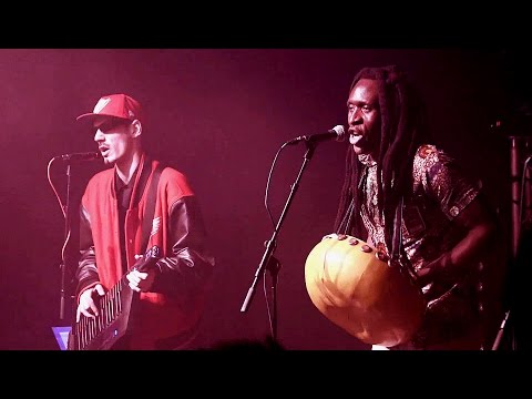 Jacob Mafuleni & Gary Gritness - Chikoni