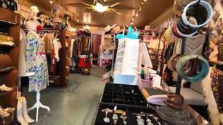 Vintage shop encourages movie goes to dress up for 'Devil Wears Prada 2' screenshot 1