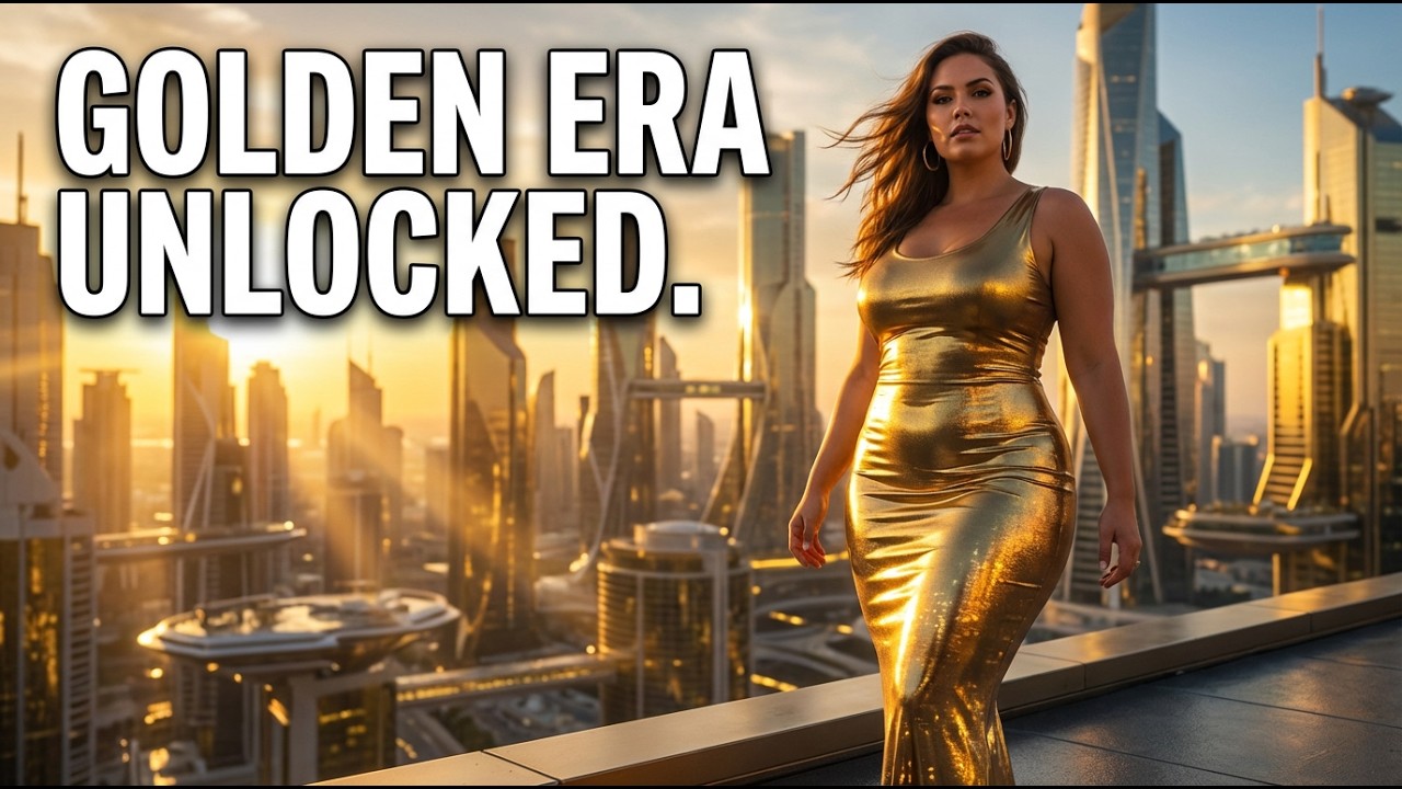 This Futuristic City is Insanely Advanced | 8K Sci-Fi Compilation