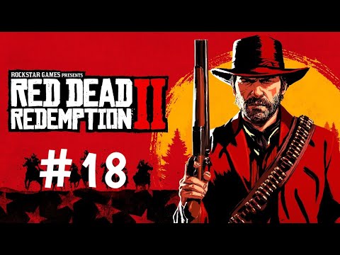 Видео: Red Dead Redemption 2-Часть 18: В гостях у мэра