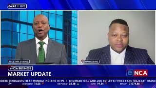 eNCA Business | Market update | 13 April 2026
