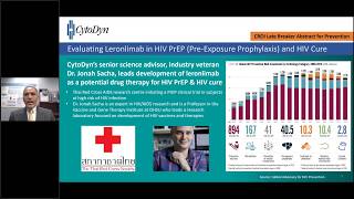 Next Super Stock CytoDyn, Inc. (OTC: CYDY) Conference Presentation January 23, 2020