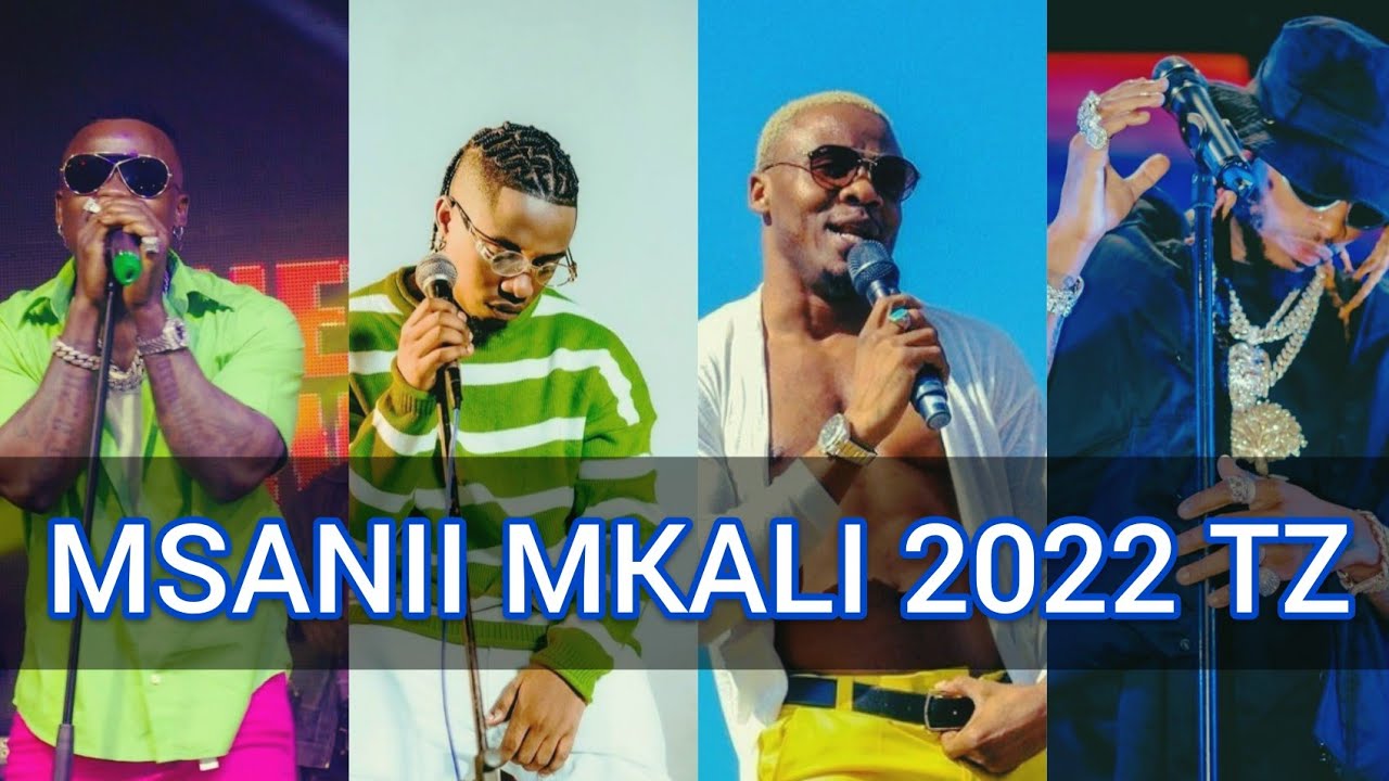 UTATA KWISHA; HII NDIO LIST YA WASANII WALIOFANYA VIZURI 2022 YOUTUBE ...