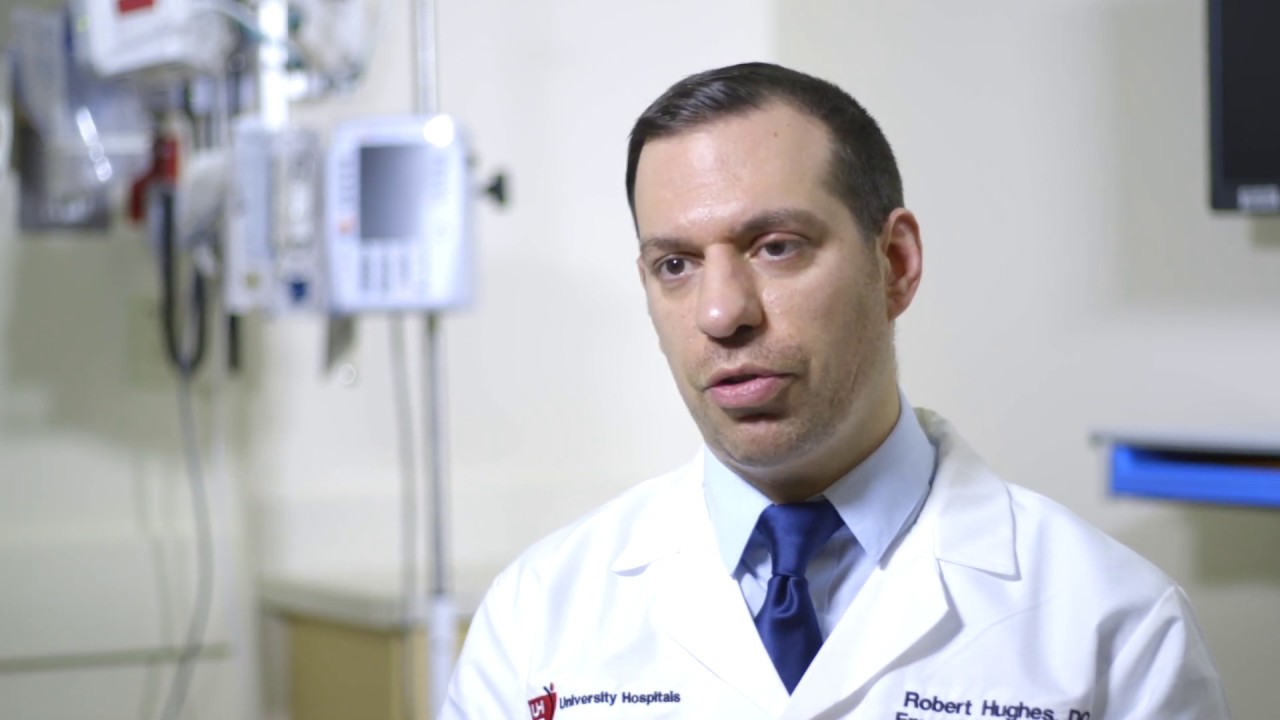 For Clinicians Center for Emergency Medicine | University Hospitals |  Cleveland, OH | University Hospitals