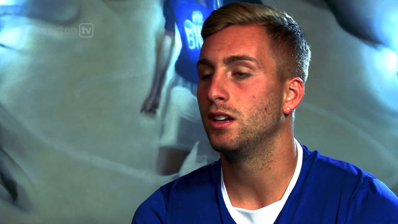 Deulofeu's evertontv Interview