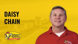 Daisy Chain | Electrician Myrtle Beach, SC