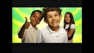 Nickelodeon ifight Shelby Marx commercial breaks 2009 part 2